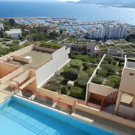 Le Lavandou, 4 Pieces, 6 Personnes - Fr-1-251-642 Apartment *